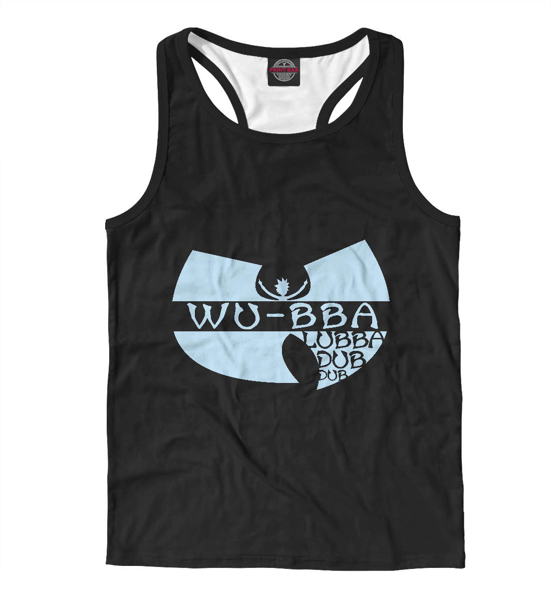 

Wu-Bba Lubba Dub Dub