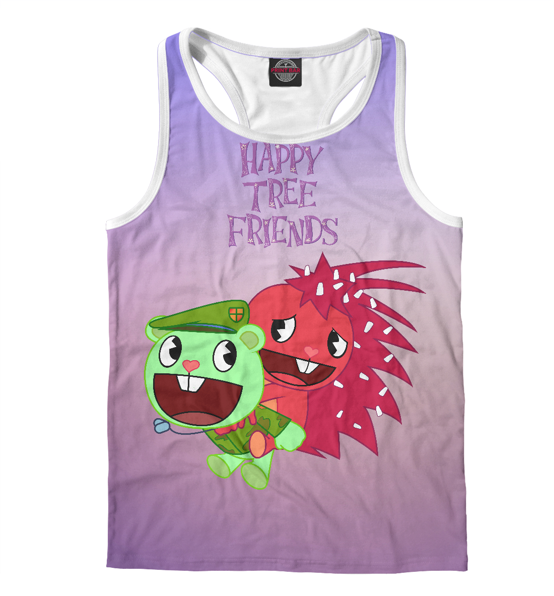 

Happy Tree Friends