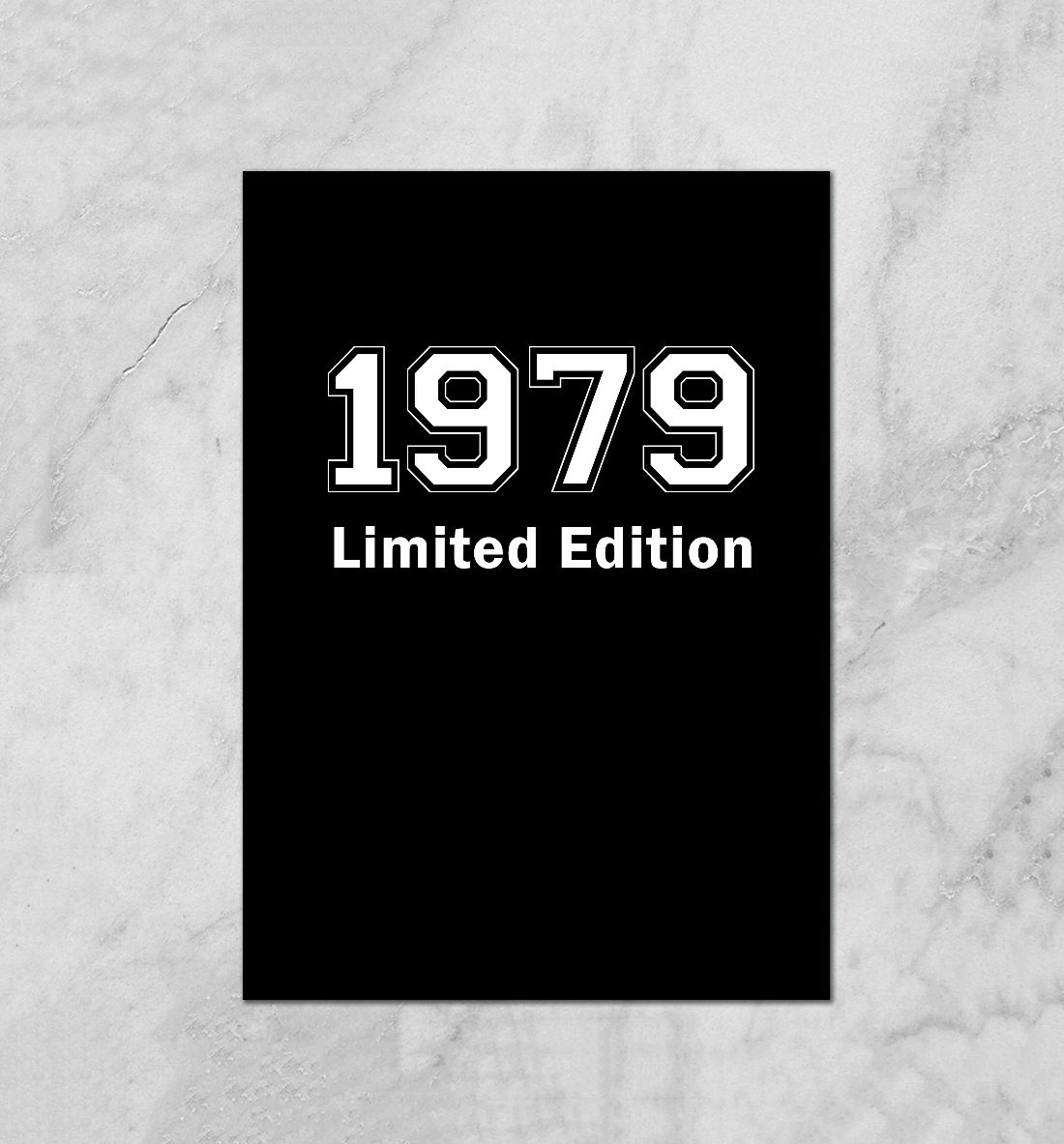 

1979 Limited Edition