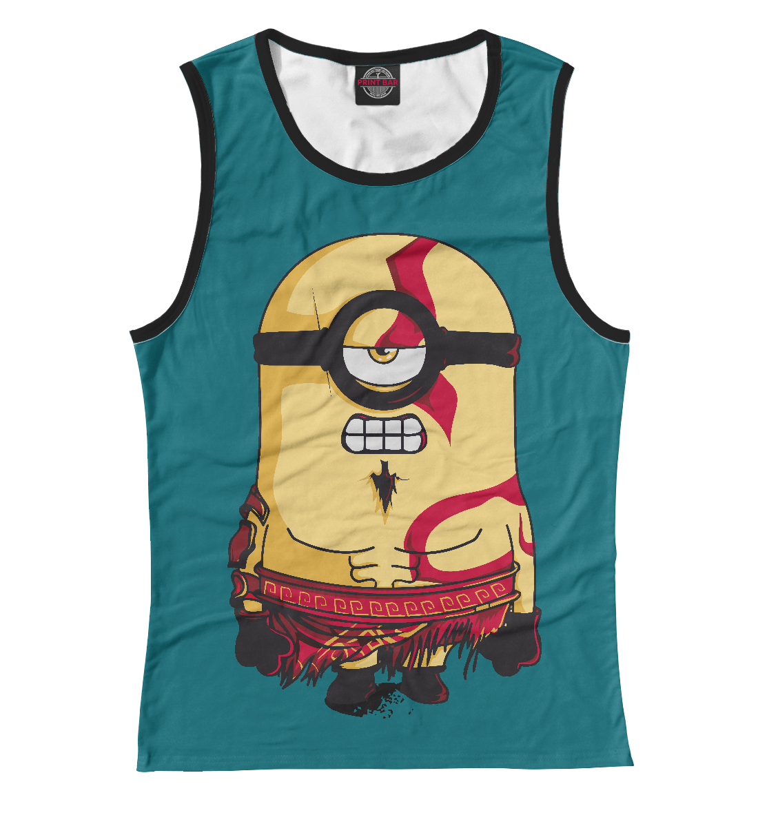 

Minion Warrior