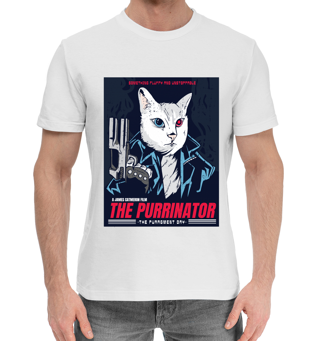 

The Purrinator