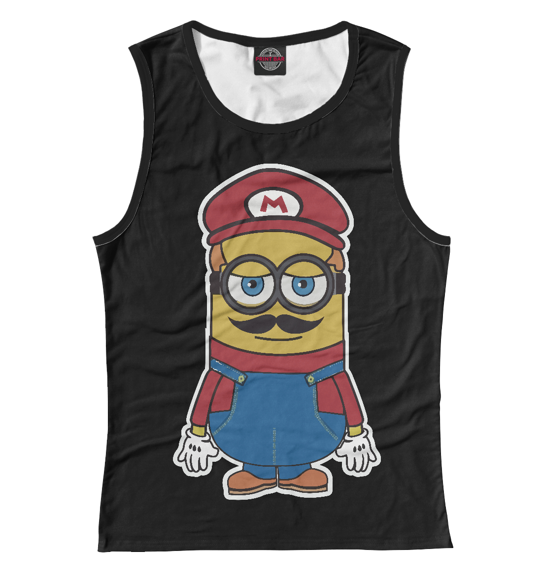 

Minion Mario