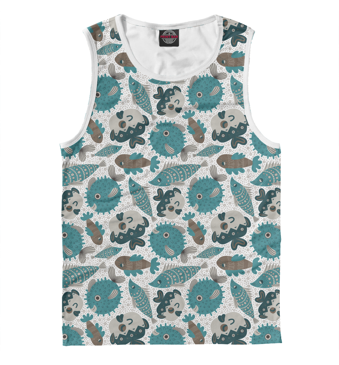 

Экзотическая рыба