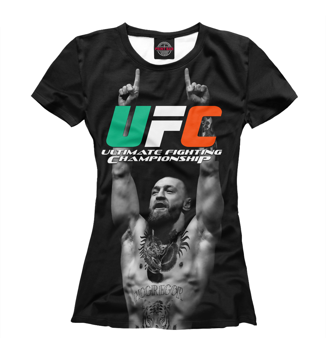 

UFC Конор МакГрегор