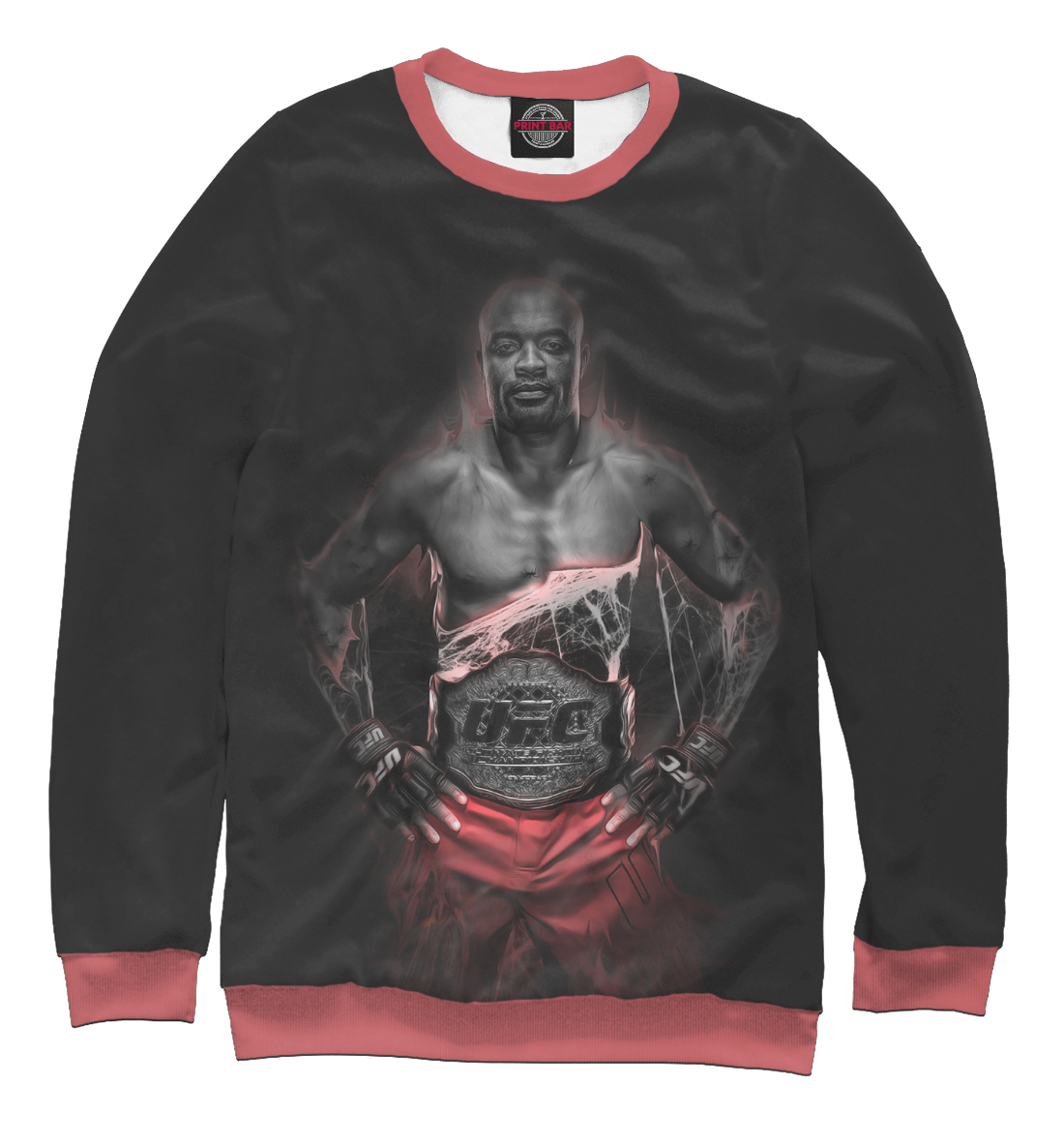 

Андерсон Силва