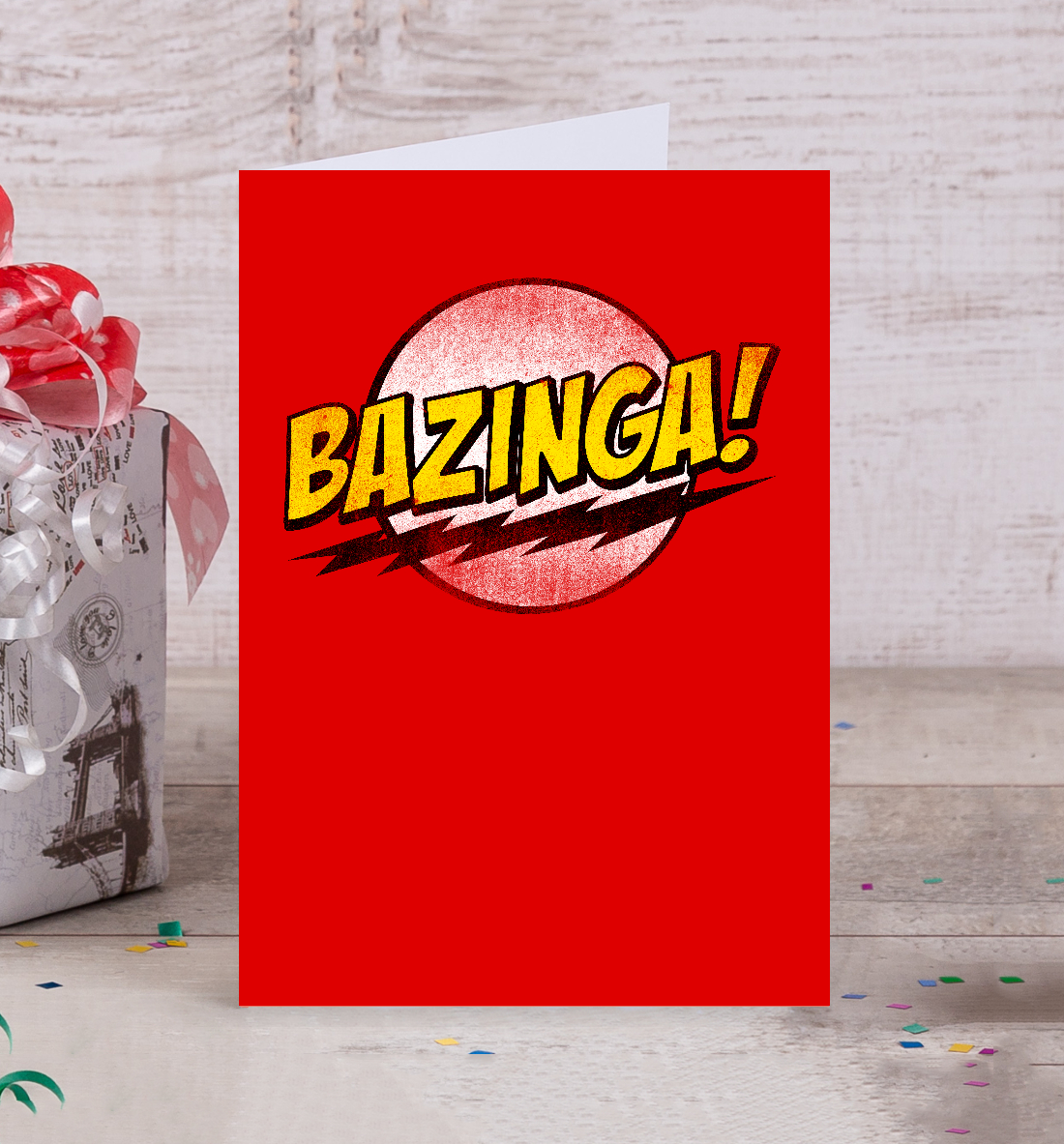 

Bazinga