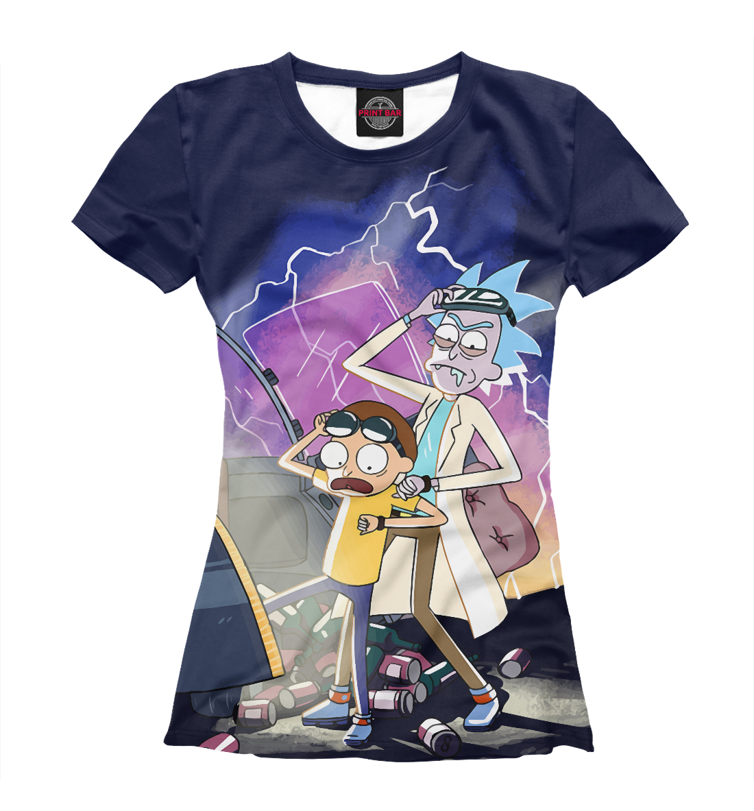 

Rick and Morty