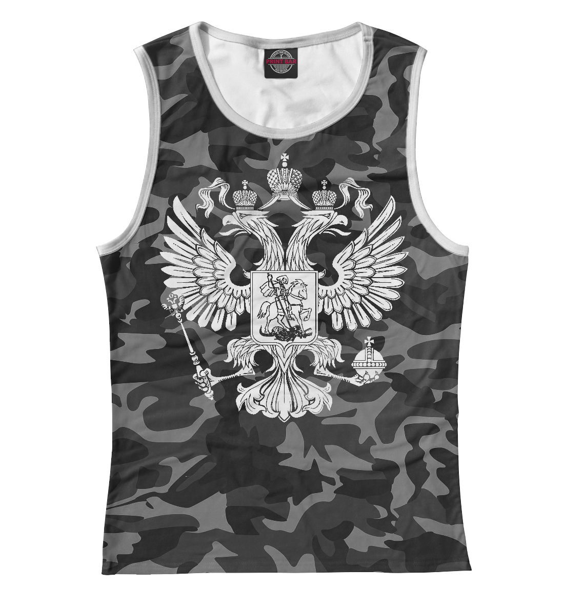 

Герб и камуфляж