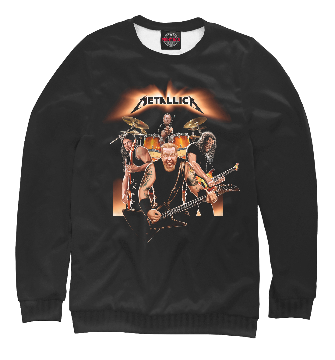 

Metallica