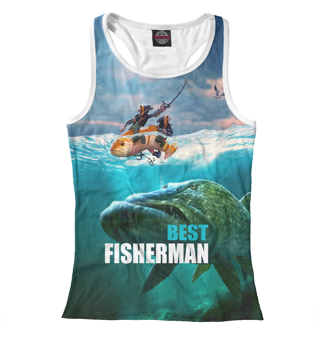 

Best fishermen