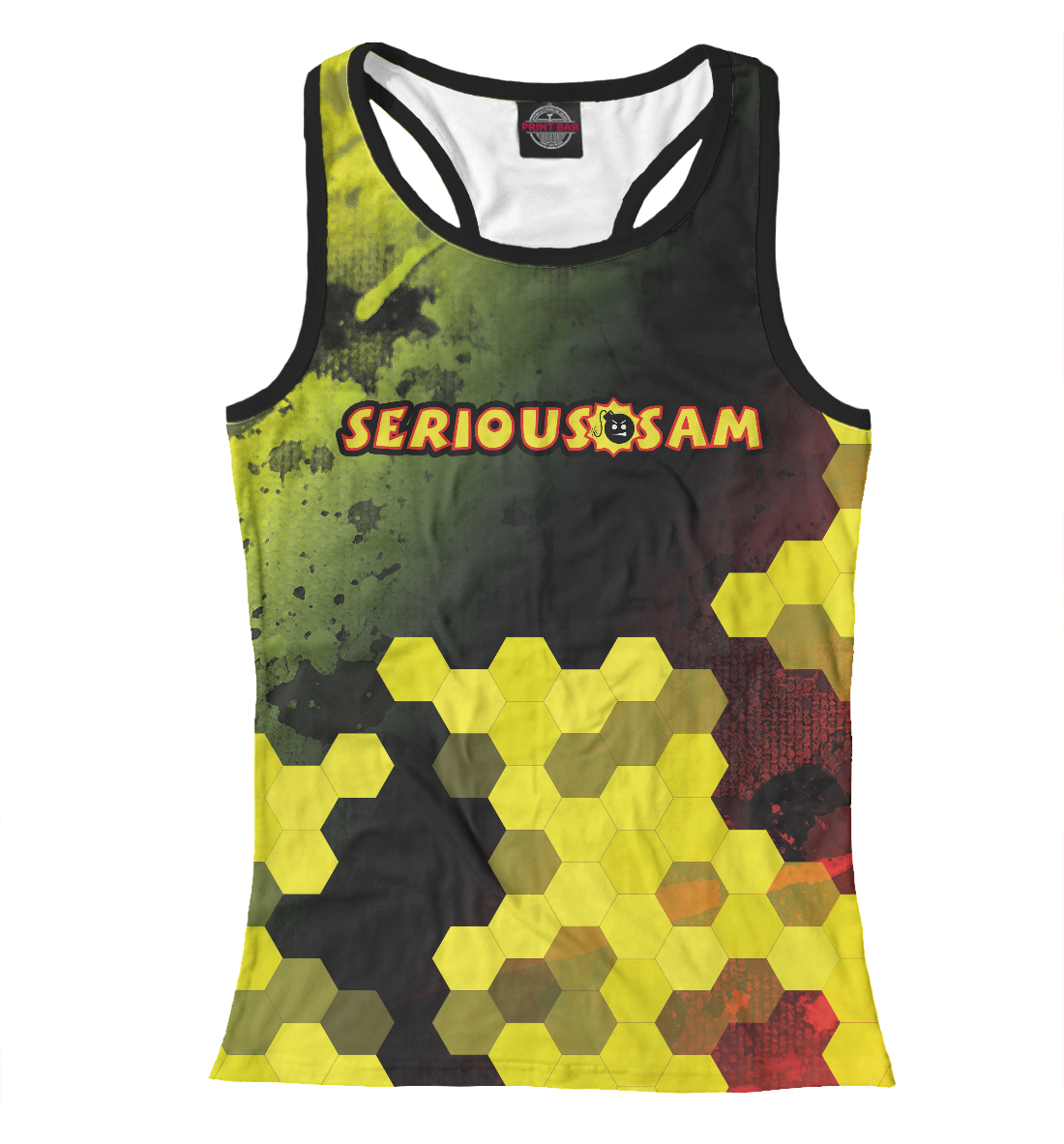 

Serious Sam
