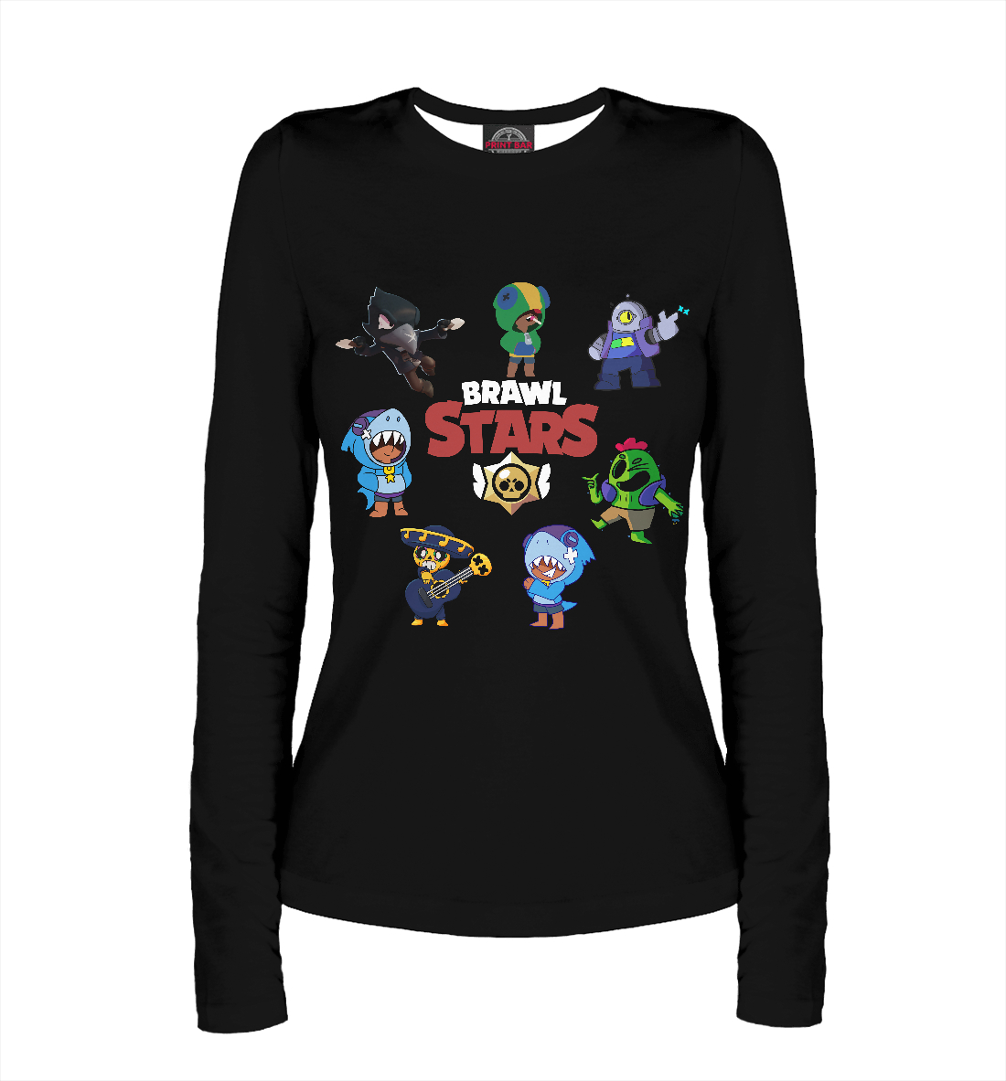 

Brawl Stars