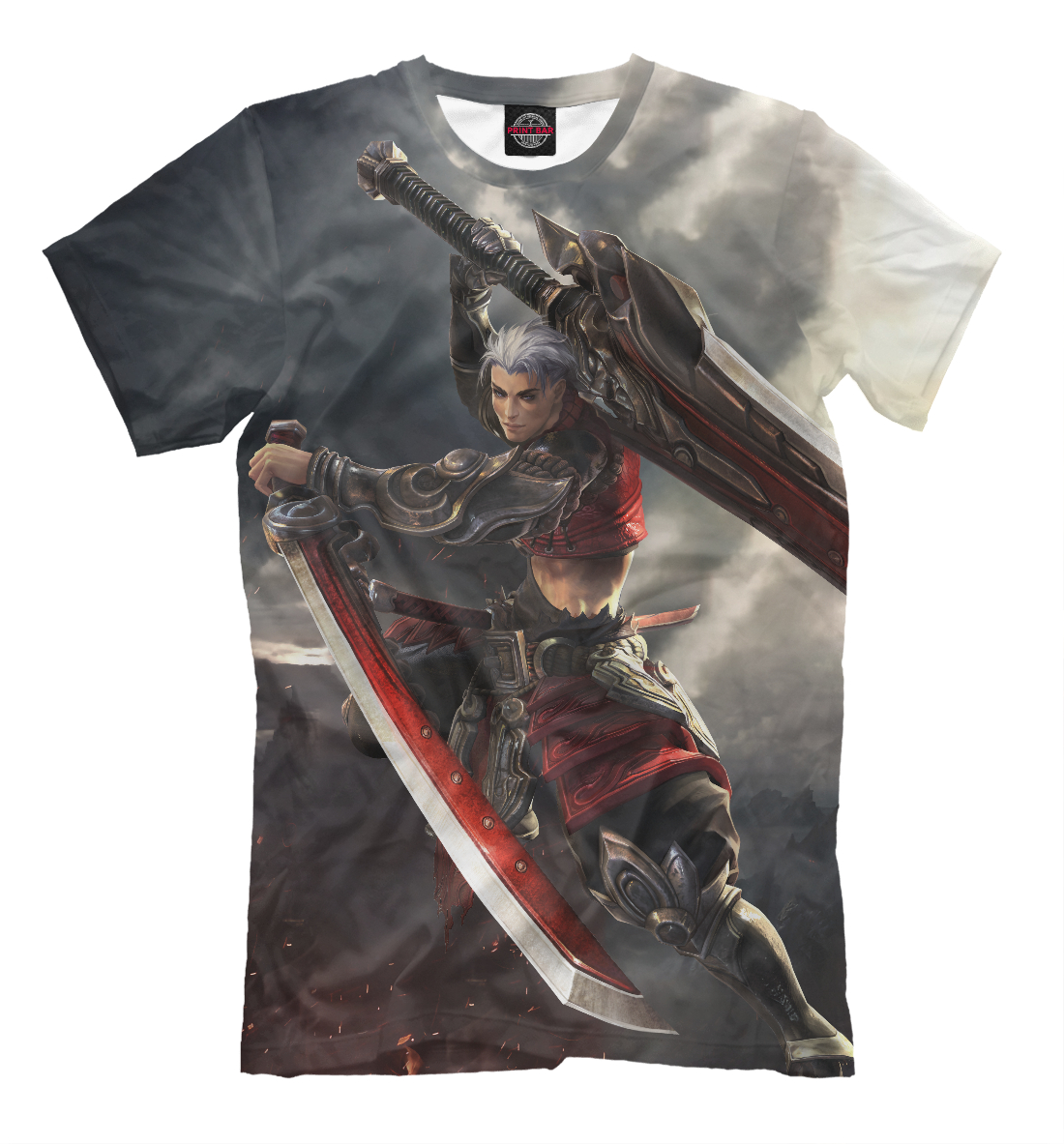 

Revelation Blader