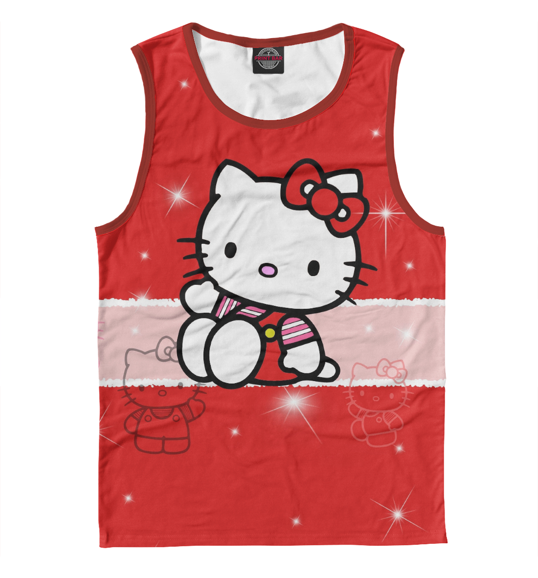 

Kitty с искрами