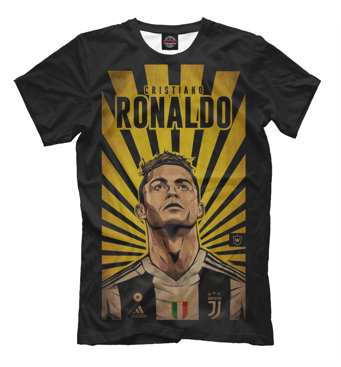 

Cristiano Ronaldo