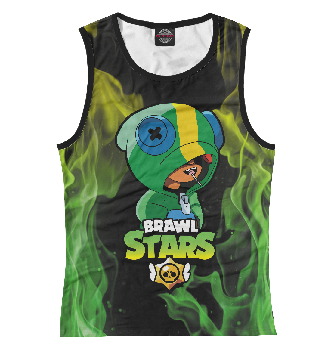 

Brawl Stars LEON