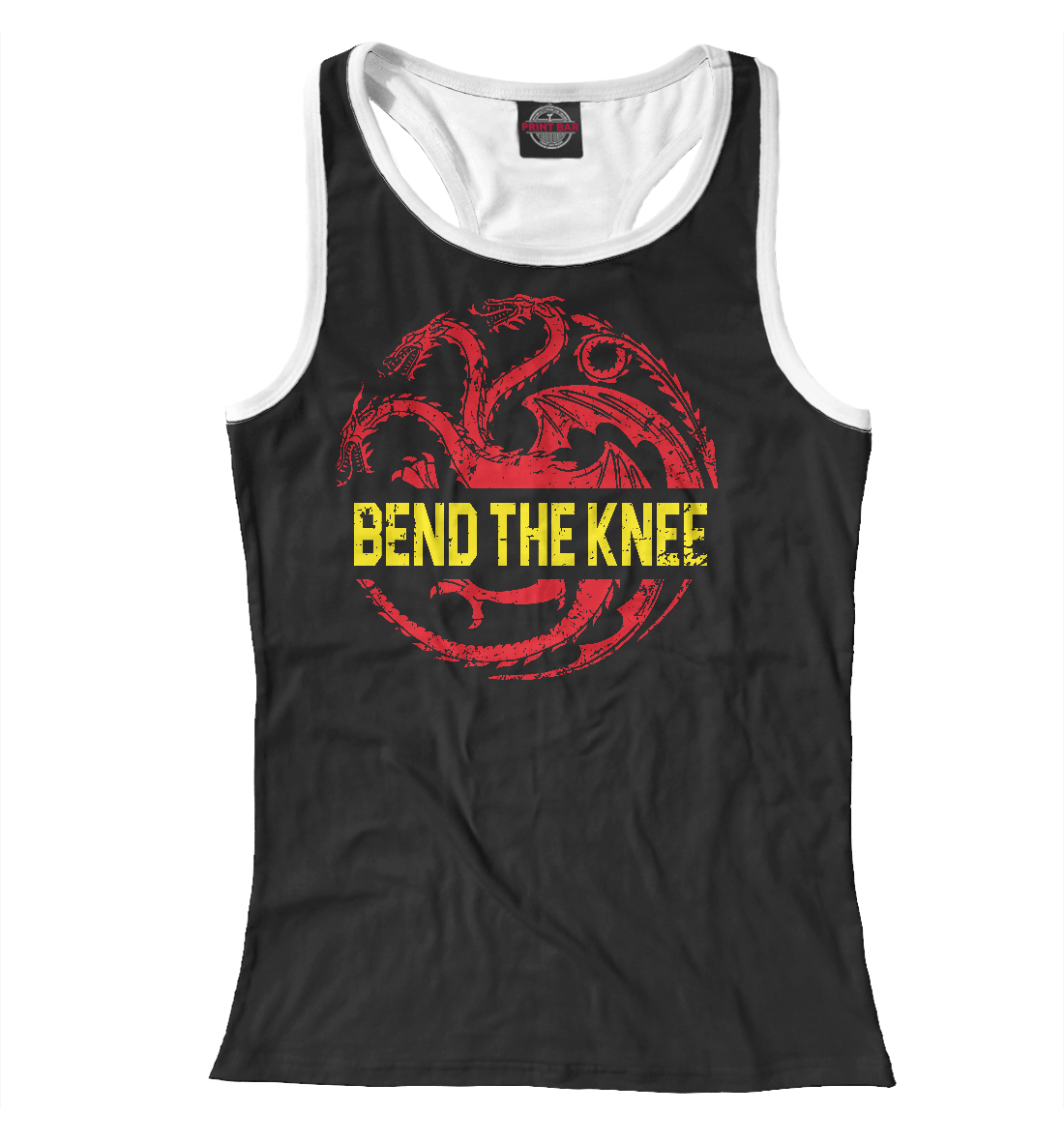 

Bend the knee