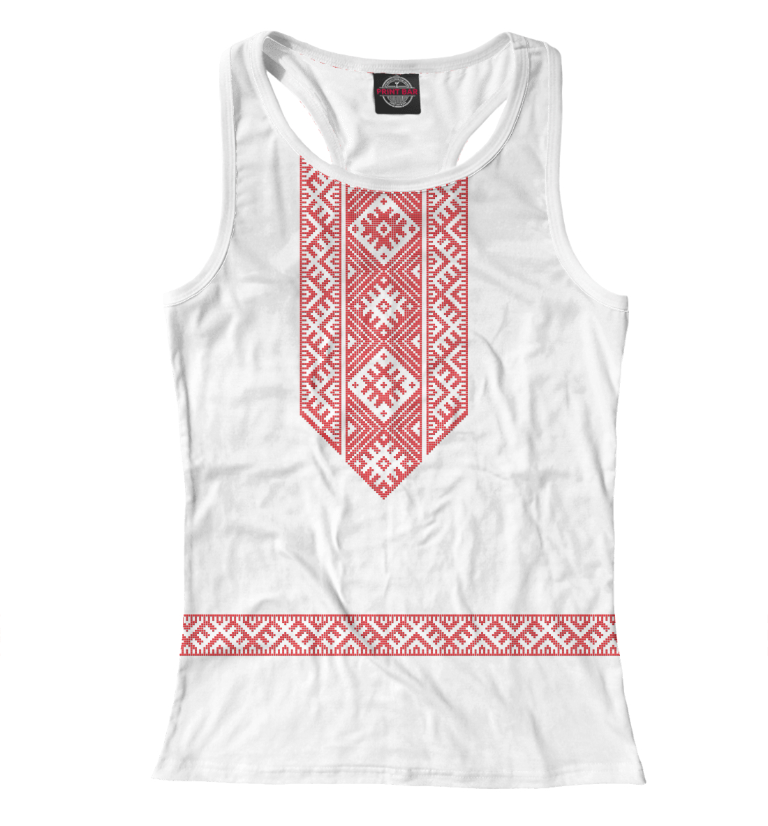 

Белорусская вышиванка