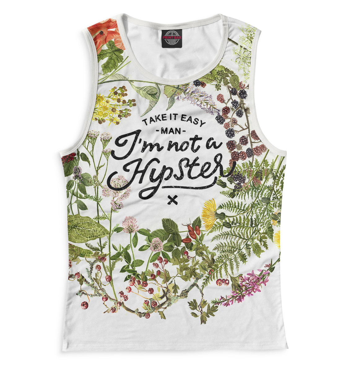 

I'm not a hipster