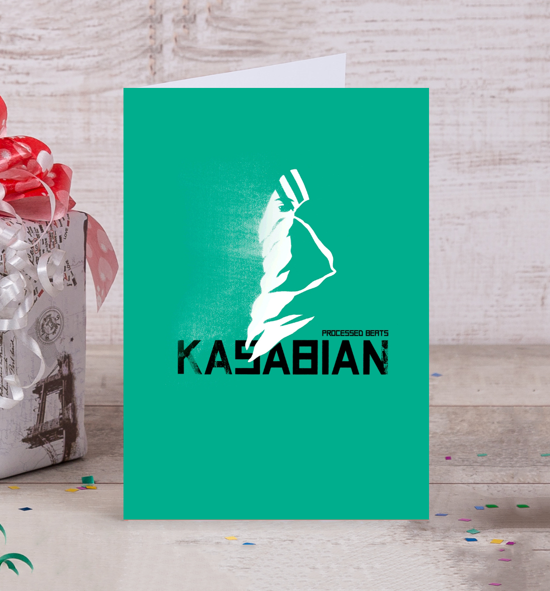 

Kasabian