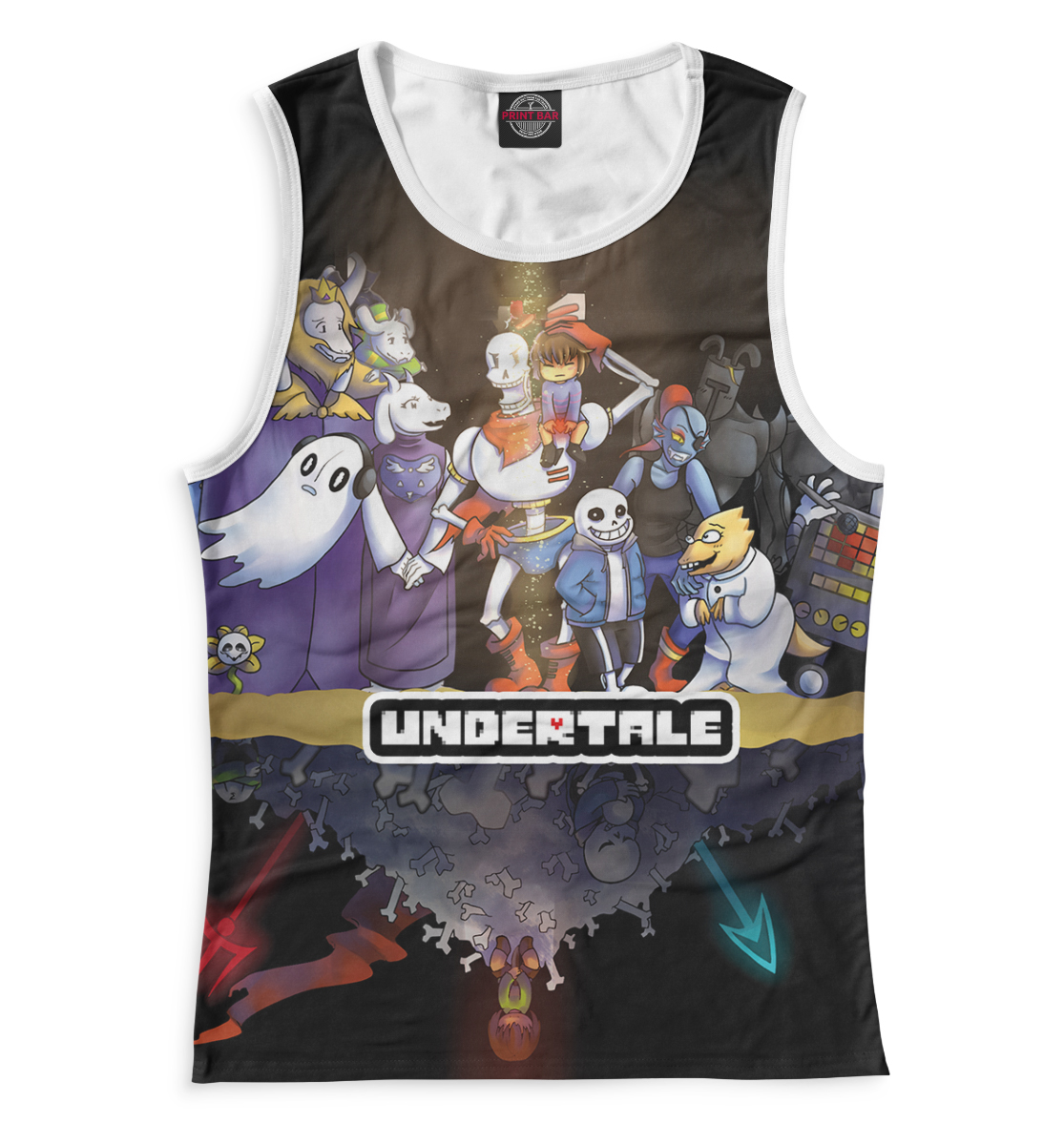 

Undertale