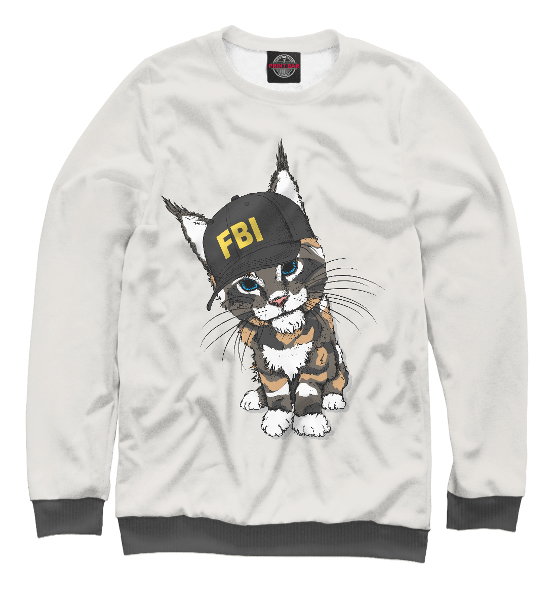 

FBI Cat