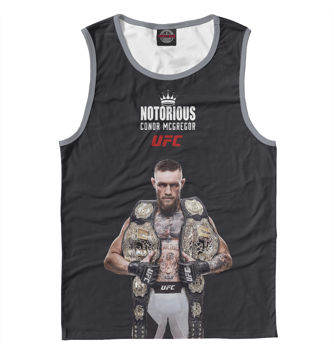 

Conor McGregor
