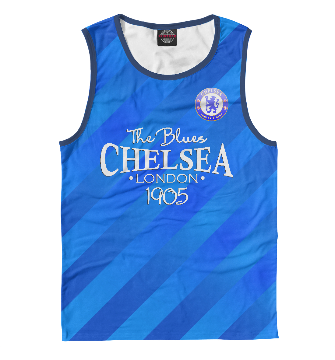 

Chelsea-The Blues