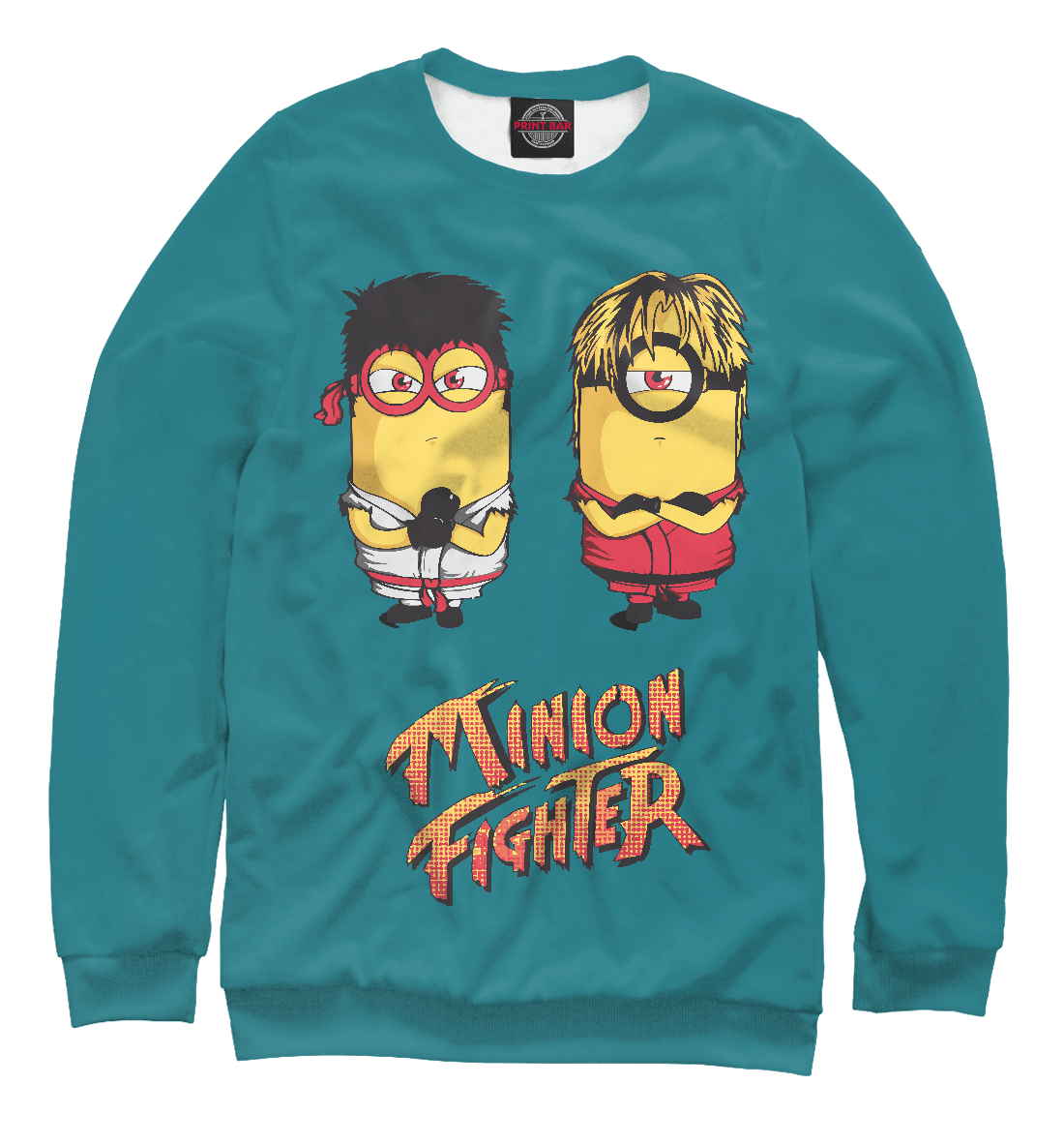 

Minion Fighter