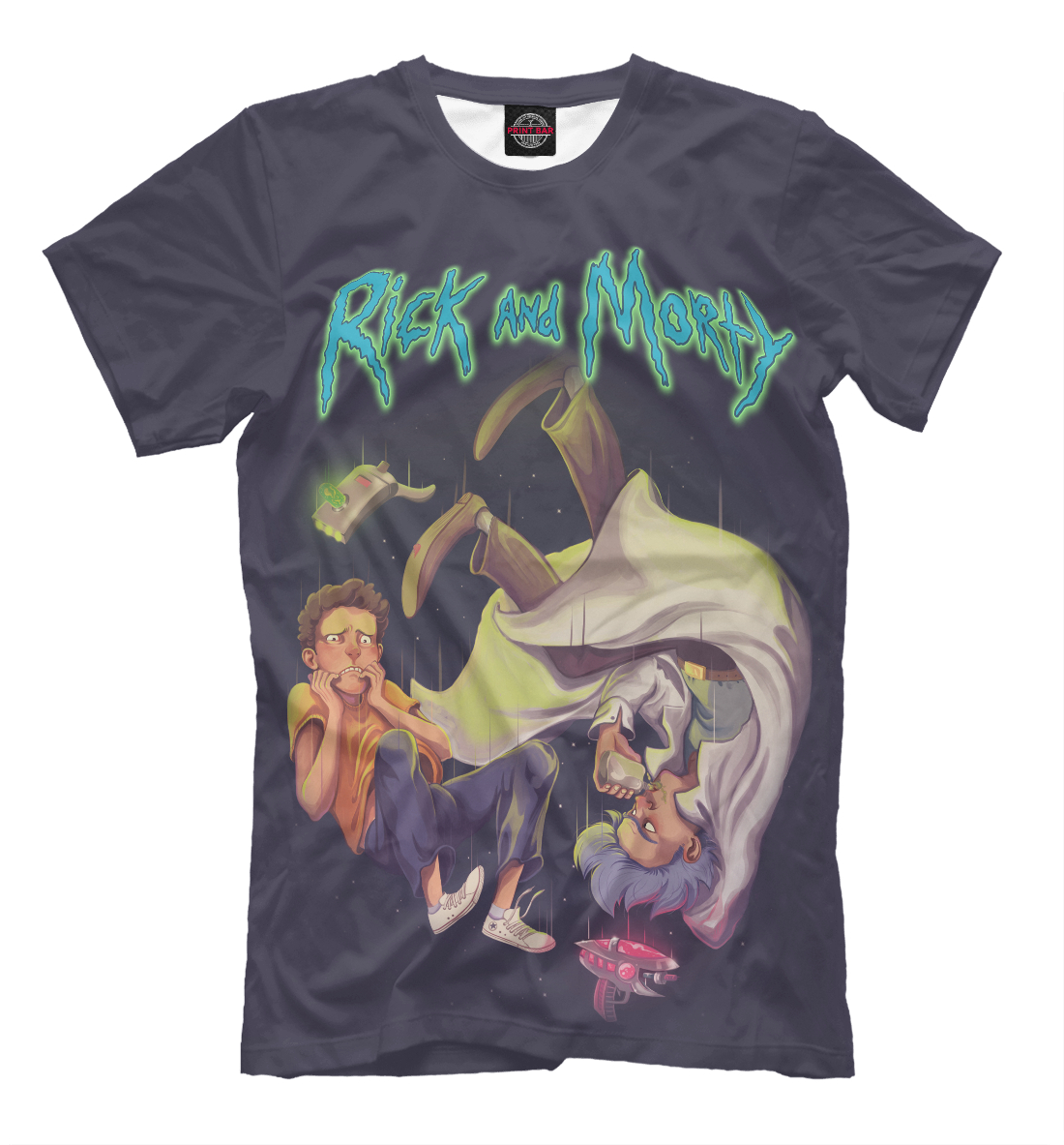 

Rick and Morty