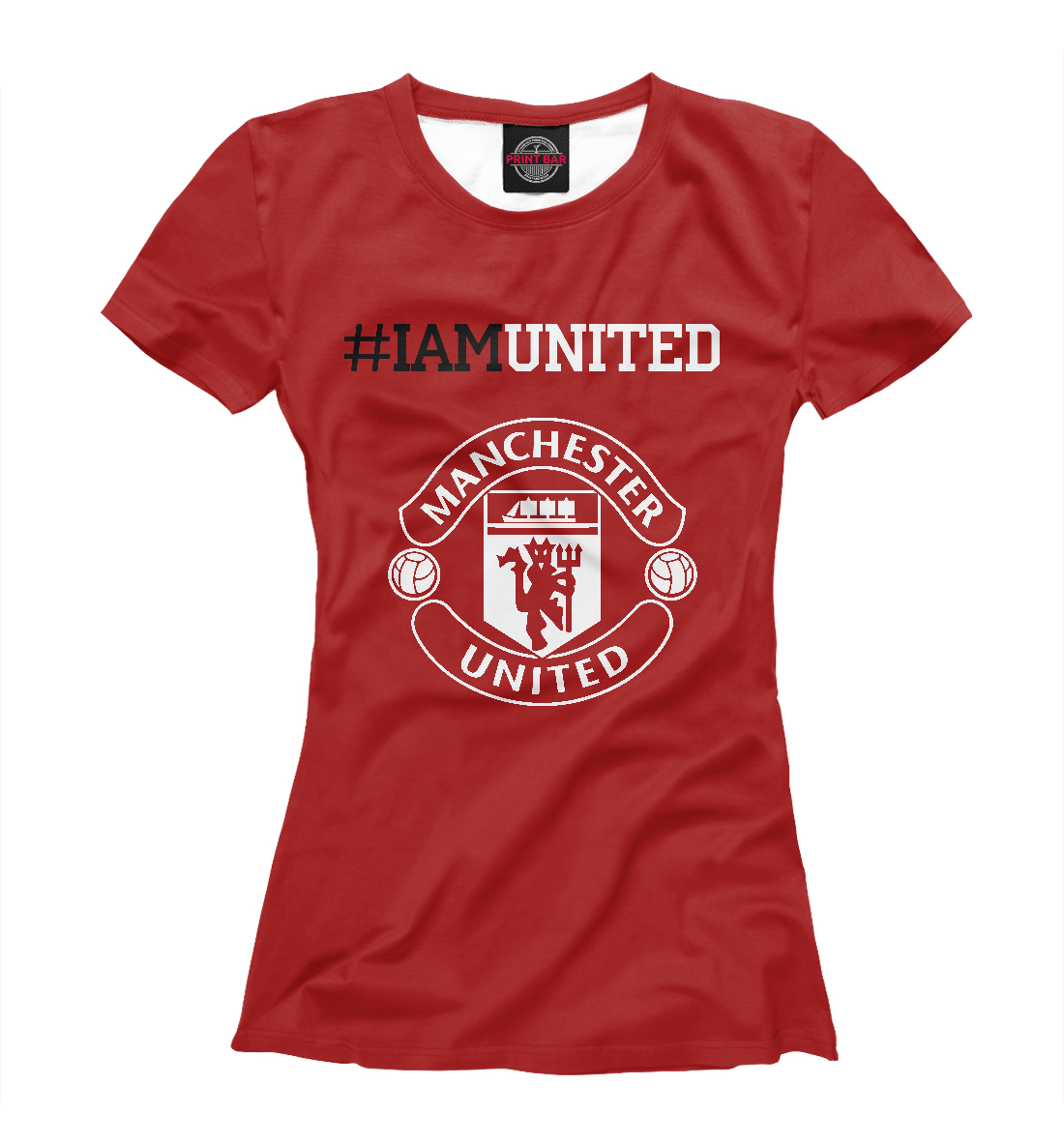 

I am United