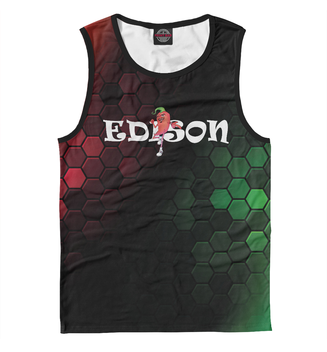 

Эдисон Перец