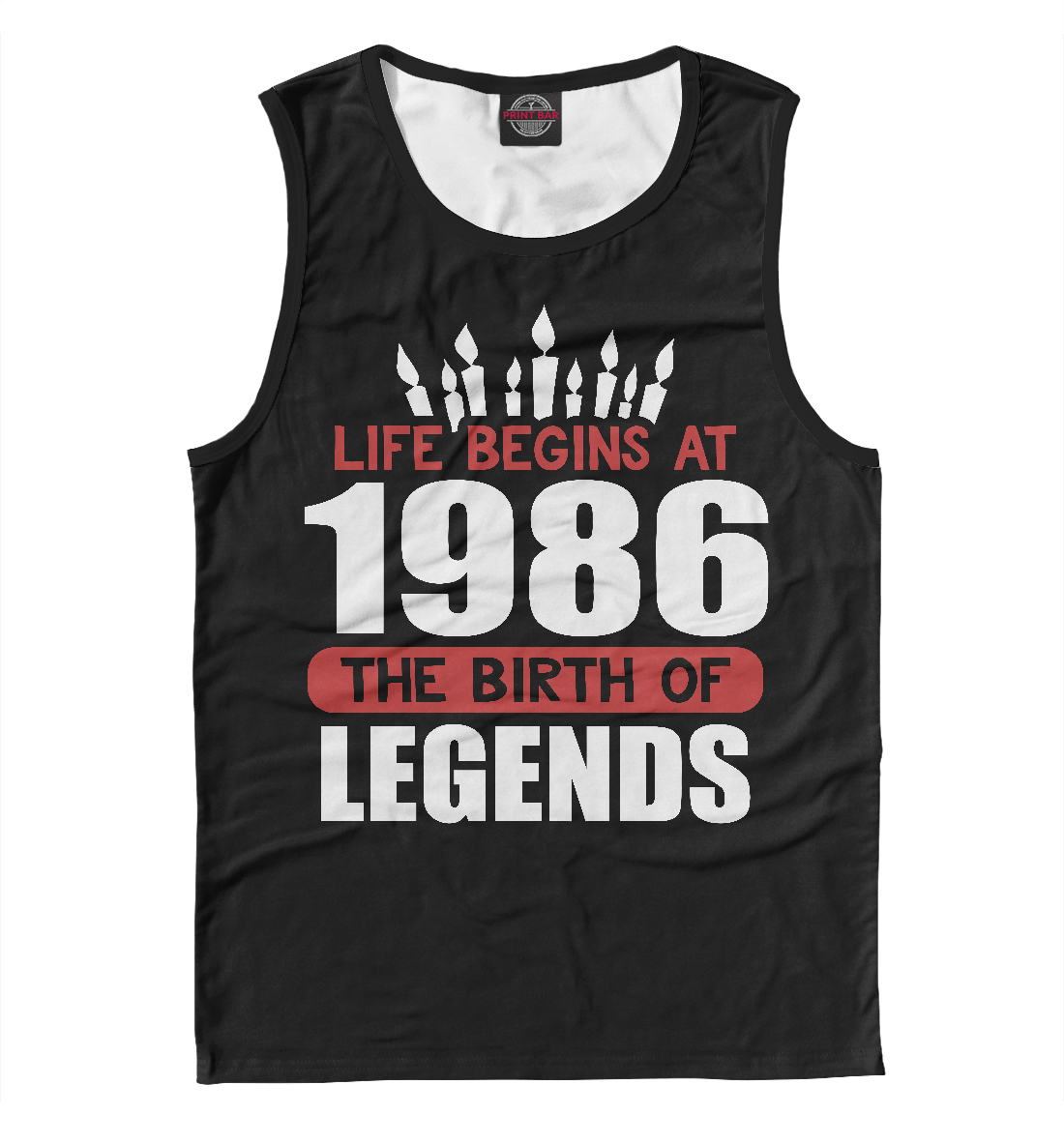 

1986 - рождение легенды