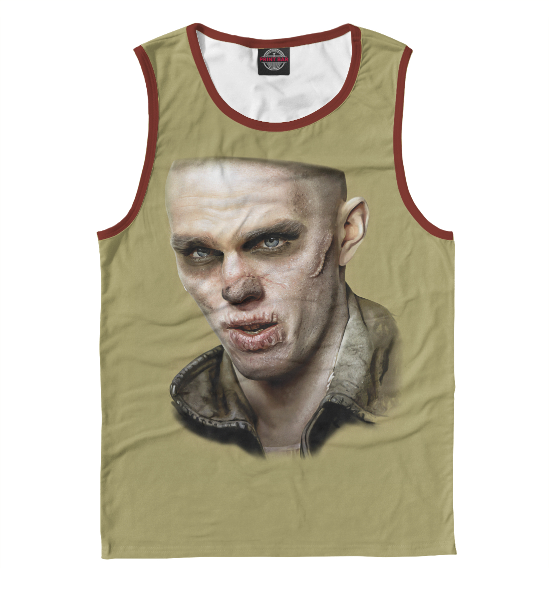 

Безумный макс