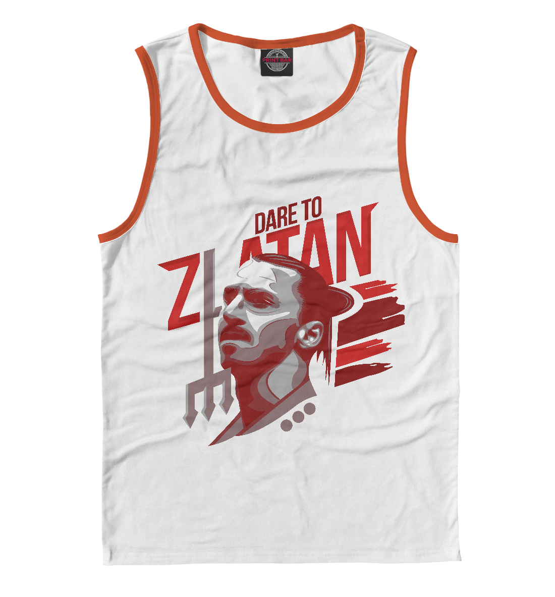 

Dare to Zlatan