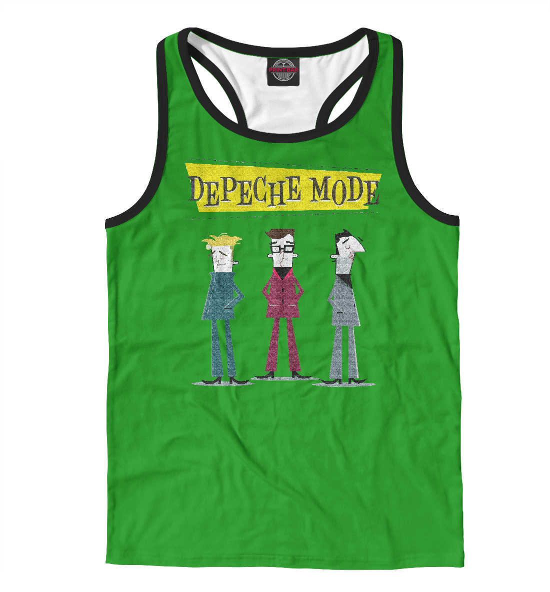 

Depeche mode funky