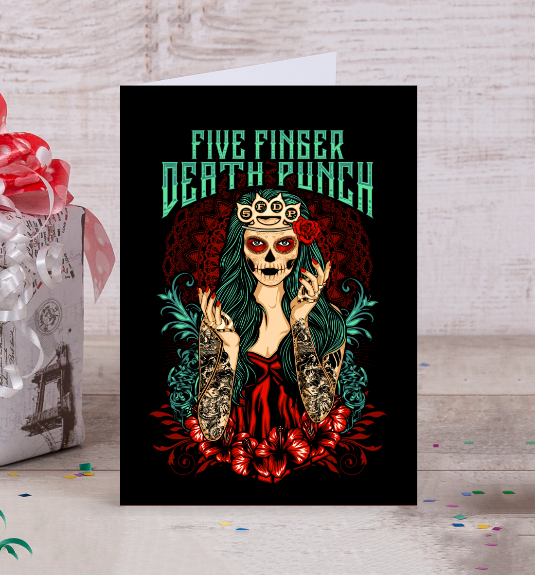 

Five Finger Death Punch