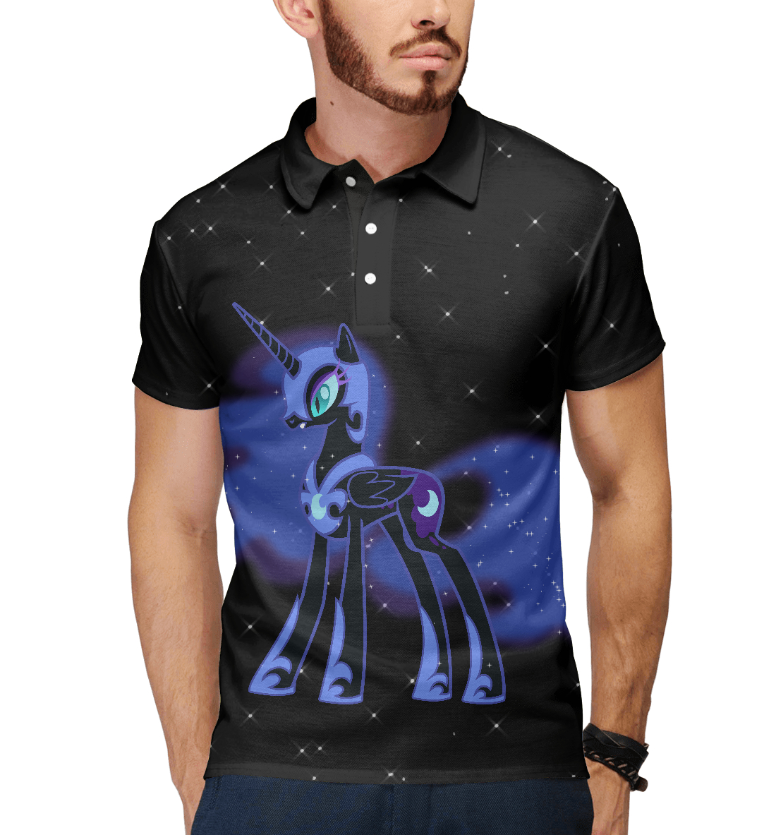 

Nightmare Moon