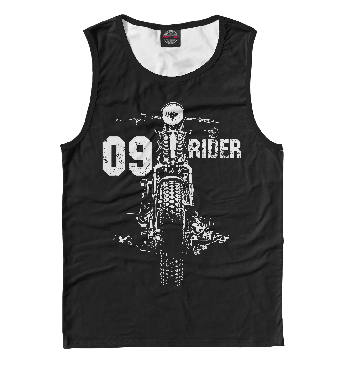 

09 rider