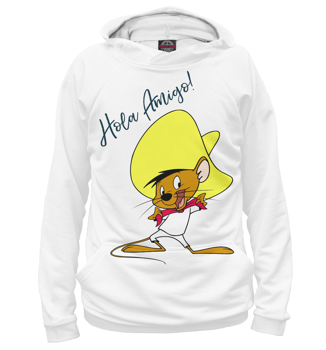 

Speedy Gonzales