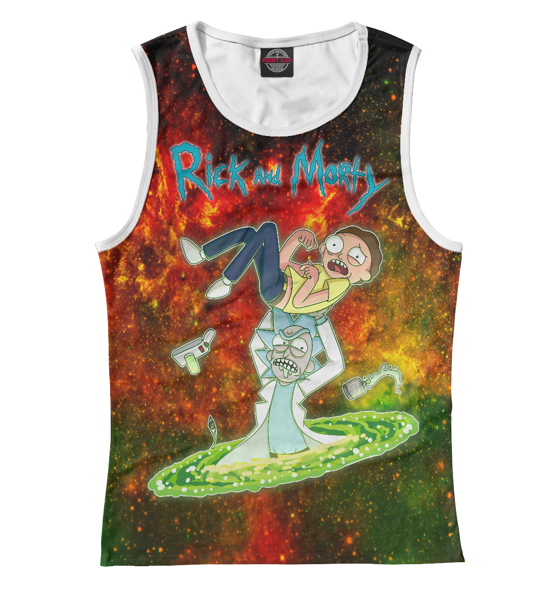 

Rick and Morty