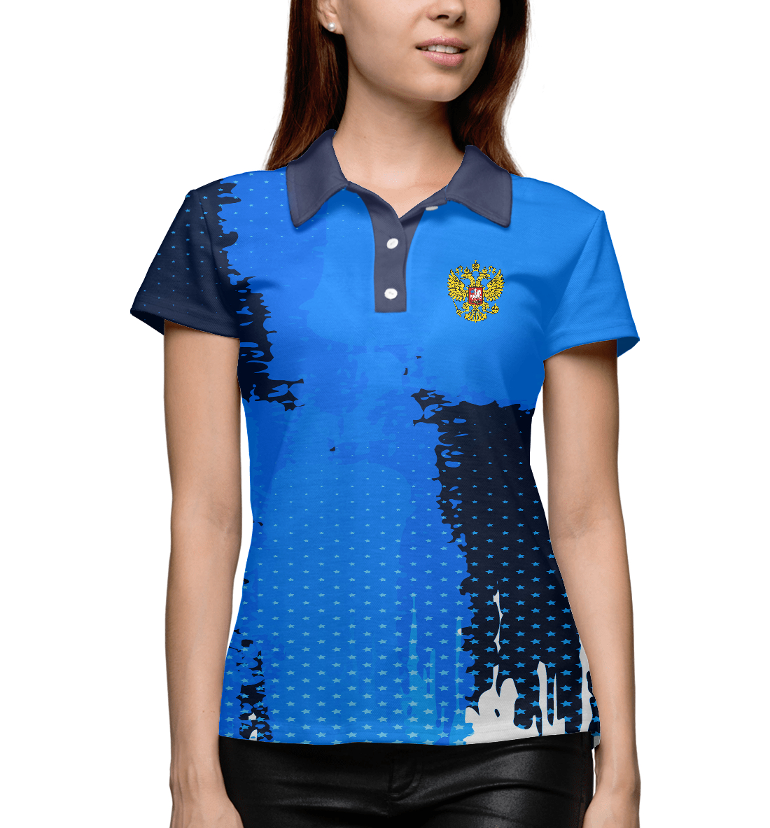 

Russia Sport Uniform