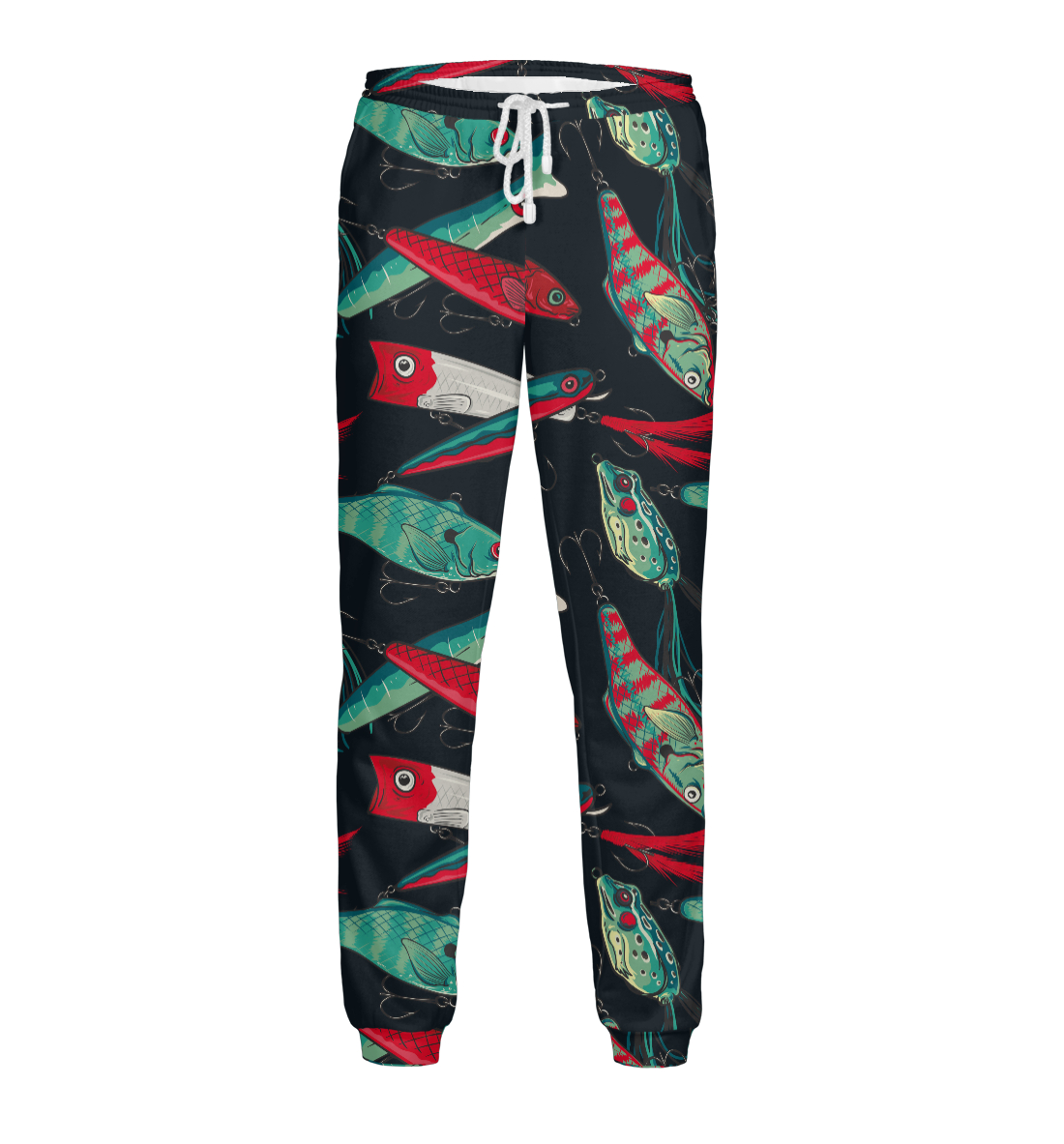 

Рыболовные приманки