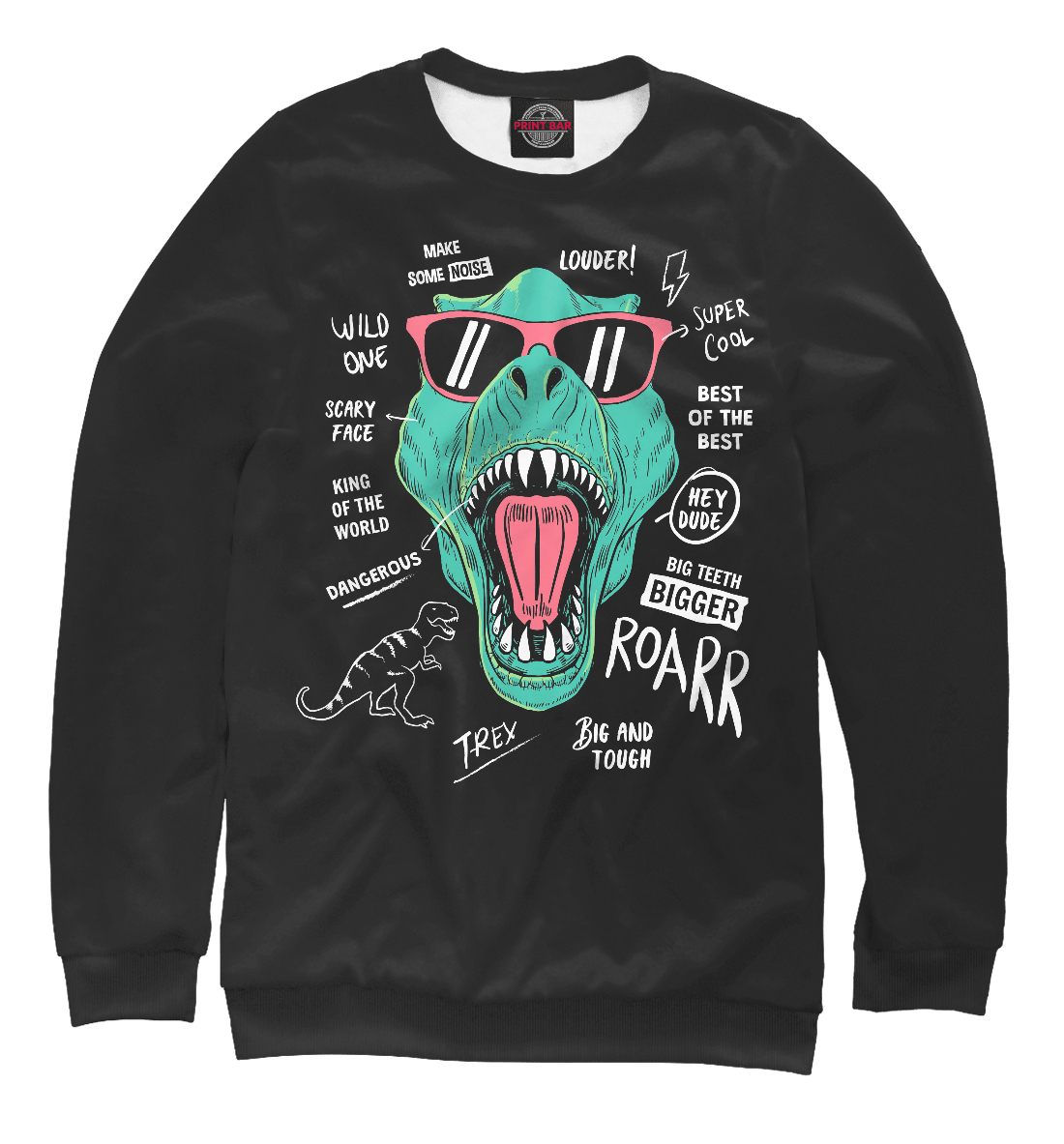 

Tyrannosaurus