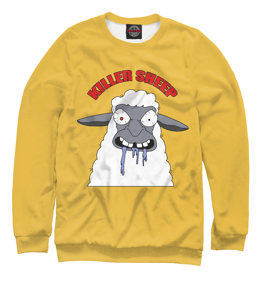 

Killer Sheep