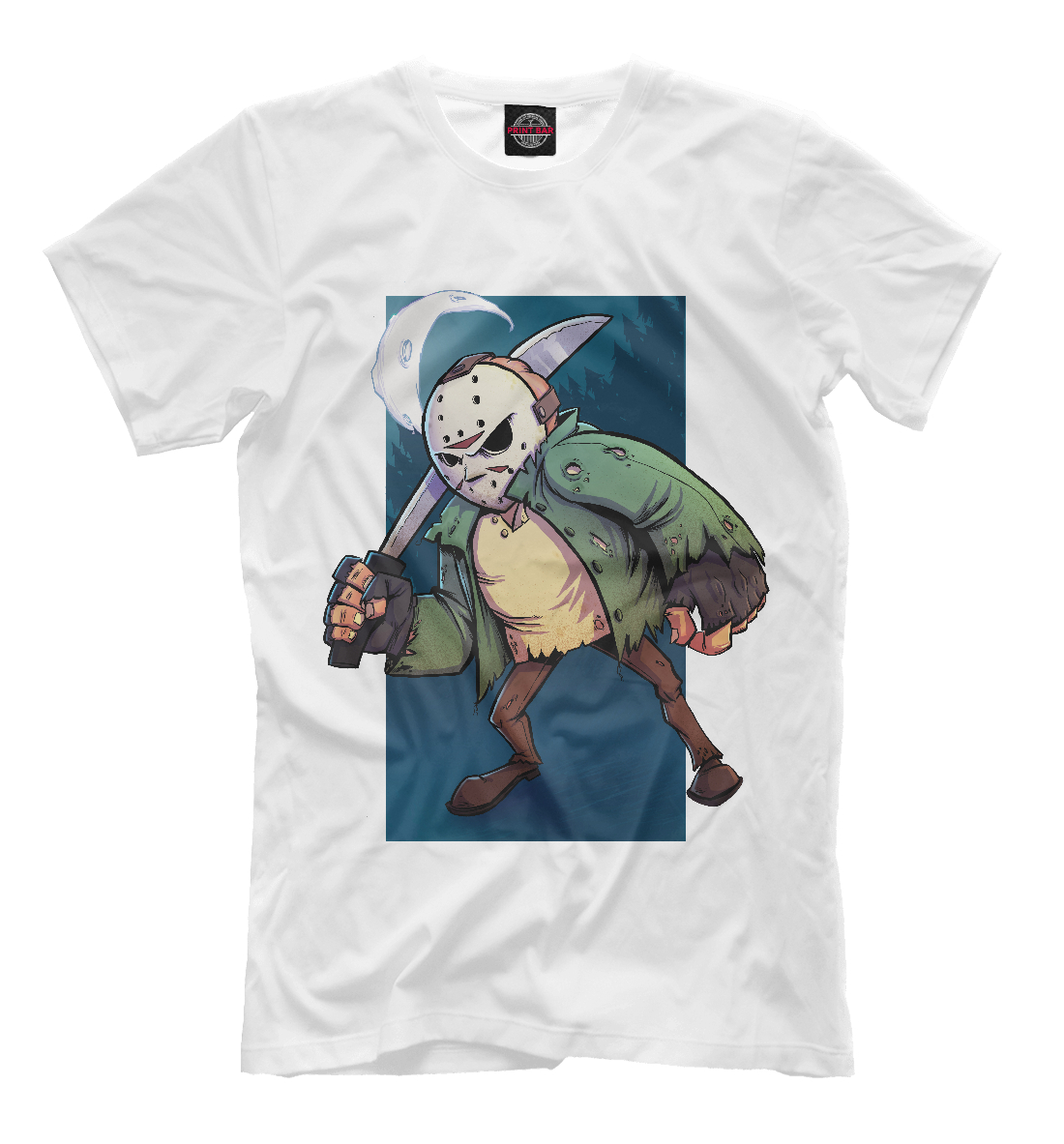 

Jason Voorhees