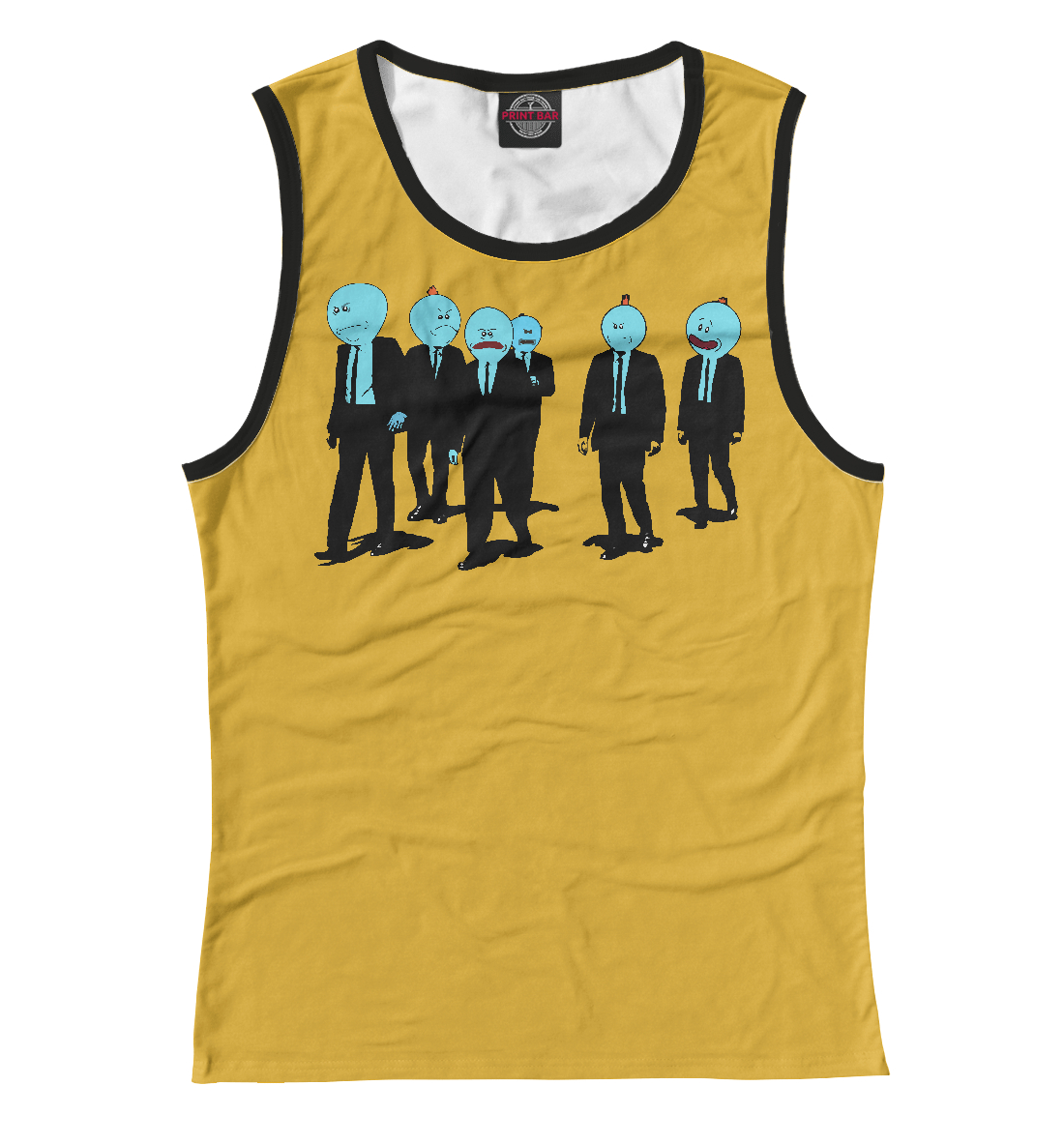 

Мисиск - Бешеные псы