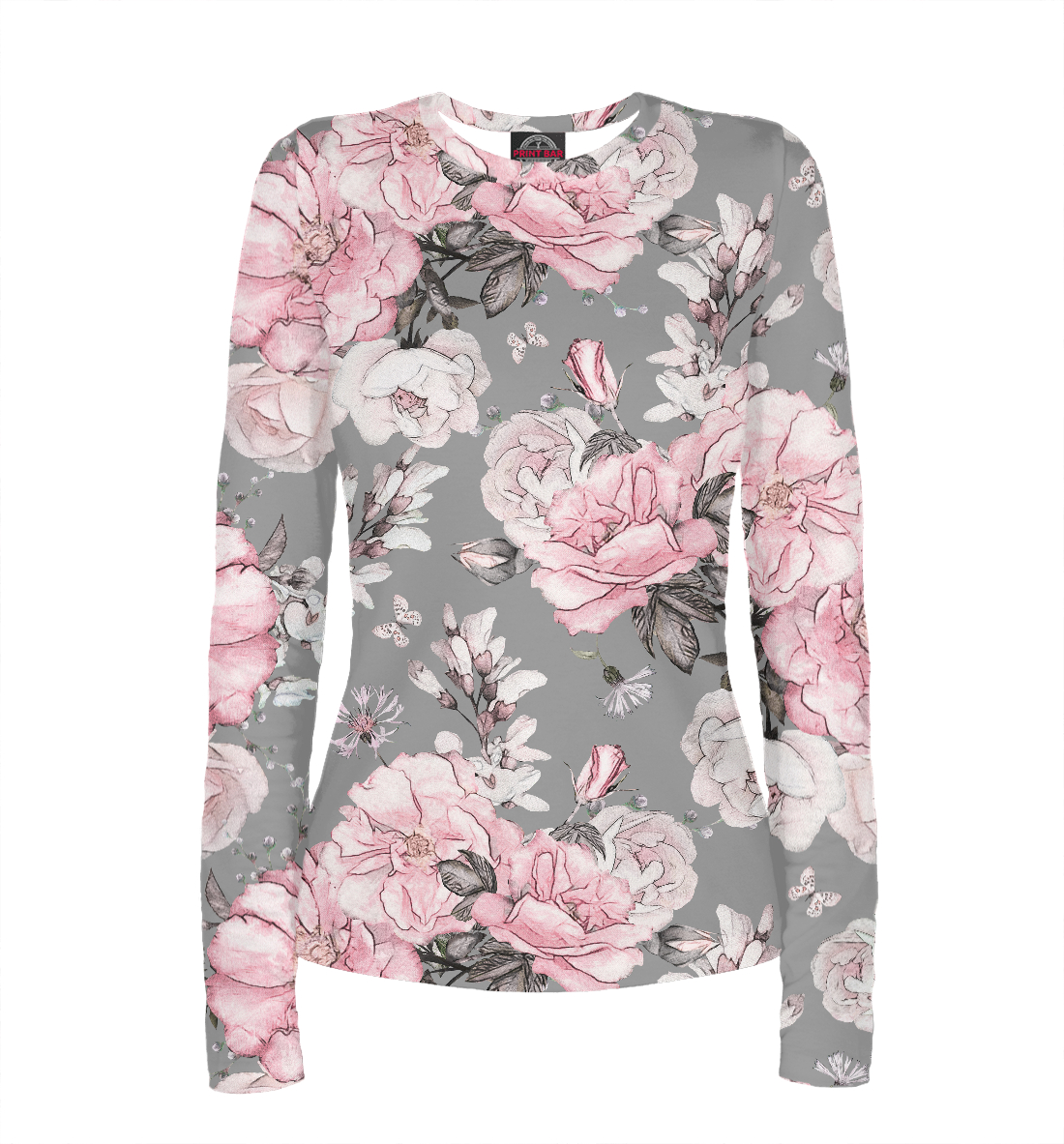 

Розовые розы