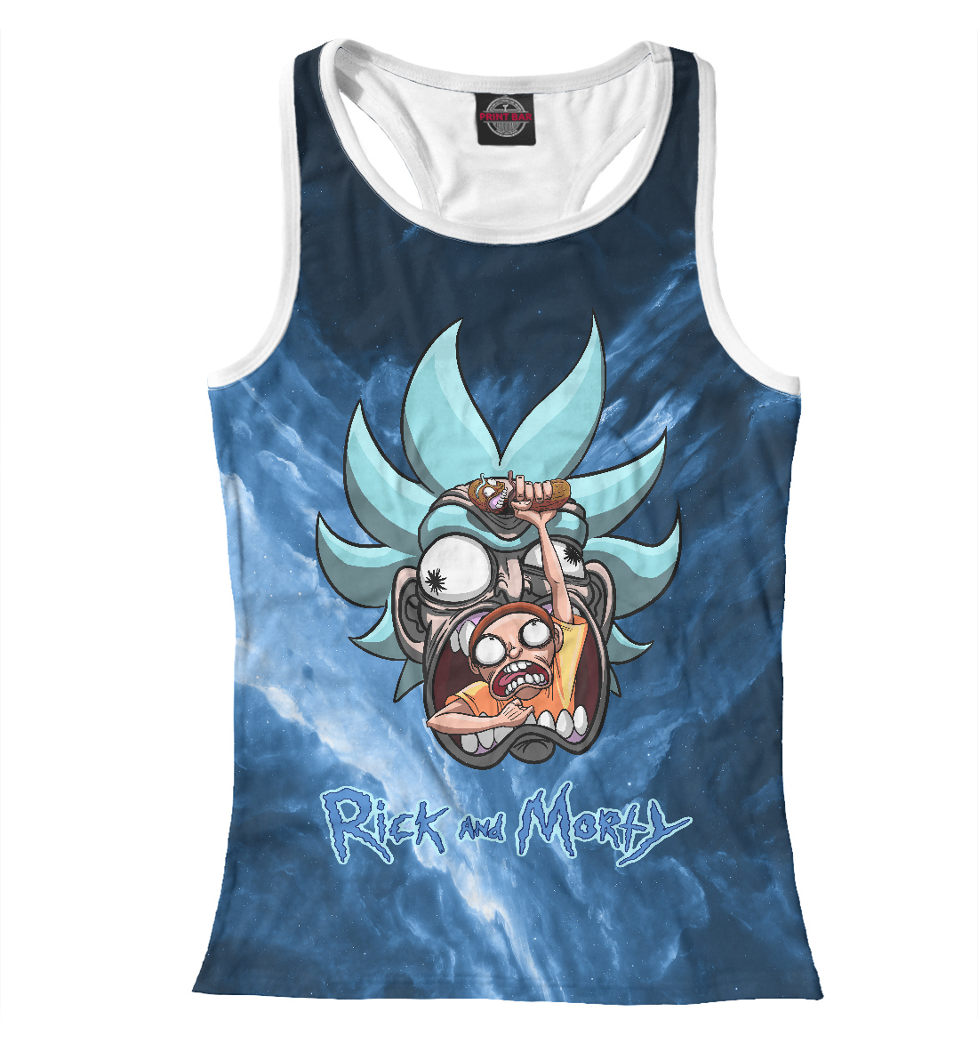 

Rick and Morty