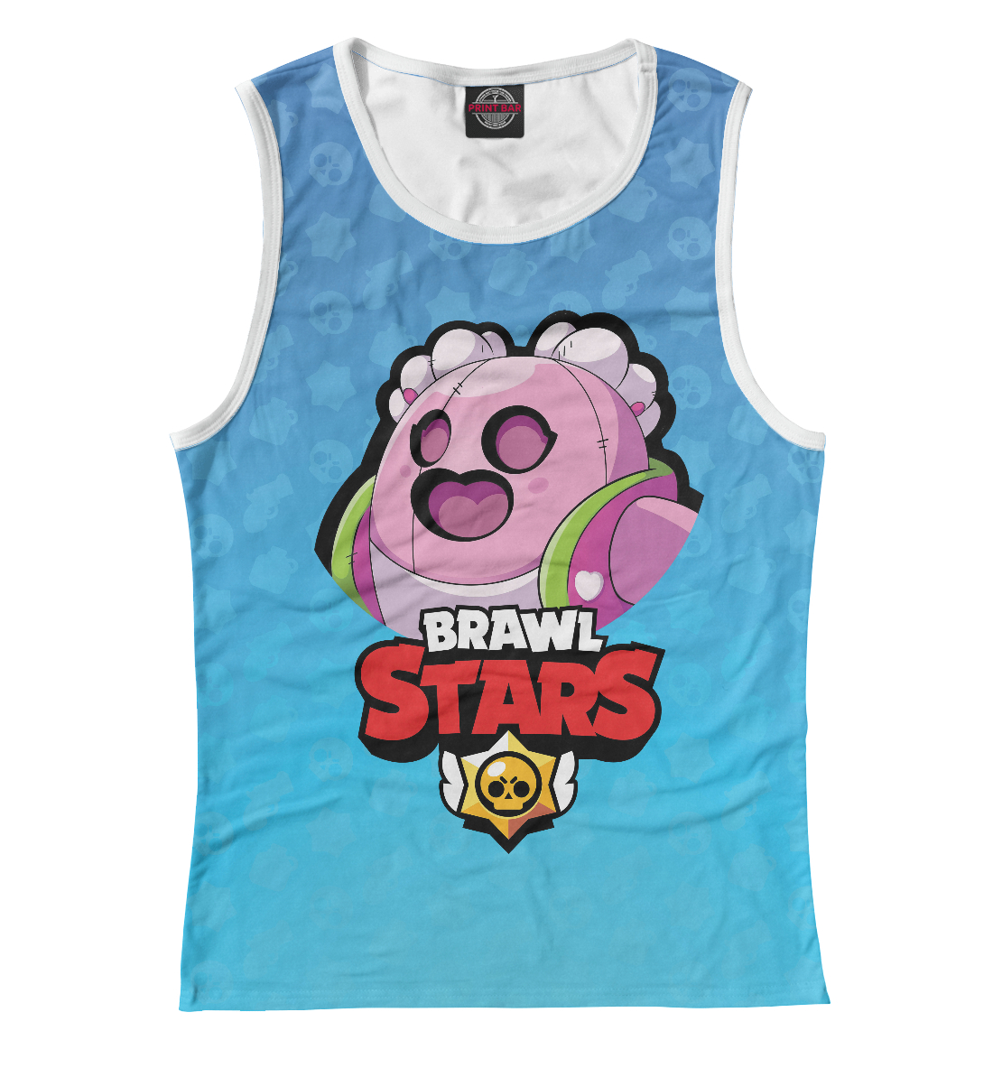 

Brawl Stars - Sakura Spike